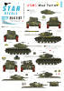Star Decals 35-C1167 USMC M46 Patton - Korean War 1950-53 1/35